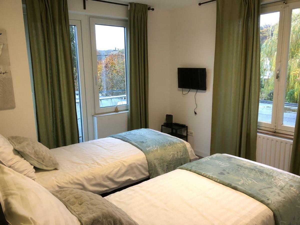 Mimosa Hotel Valkenburg aan de Geul Habitación foto